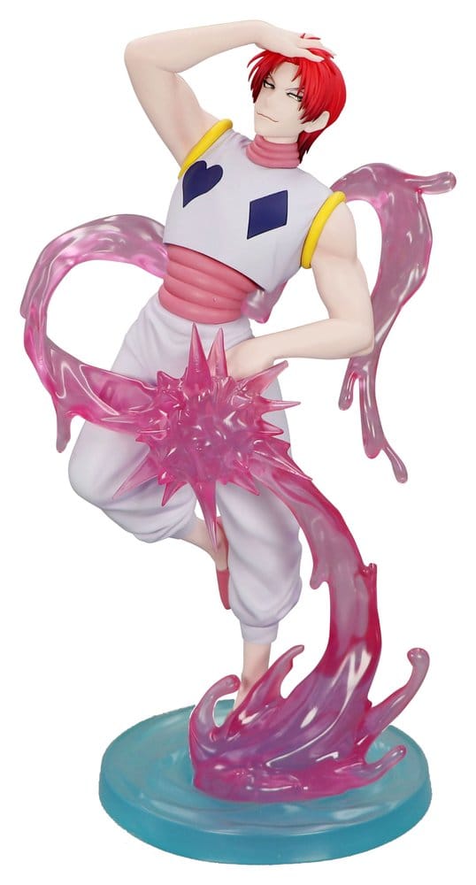 Figurine Hisoka - Hunter x Hunter - Exceed Creative