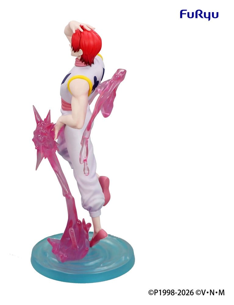 Figurine Hisoka - Hunter x Hunter - Exceed Creative