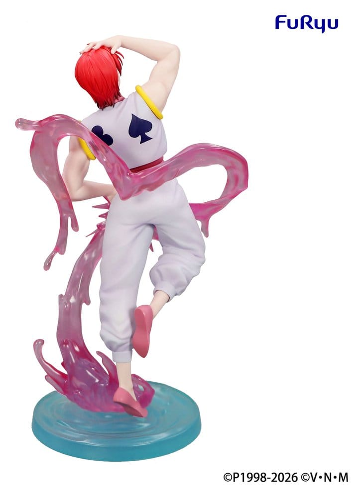 Figurine Hisoka - Hunter x Hunter - Exceed Creative