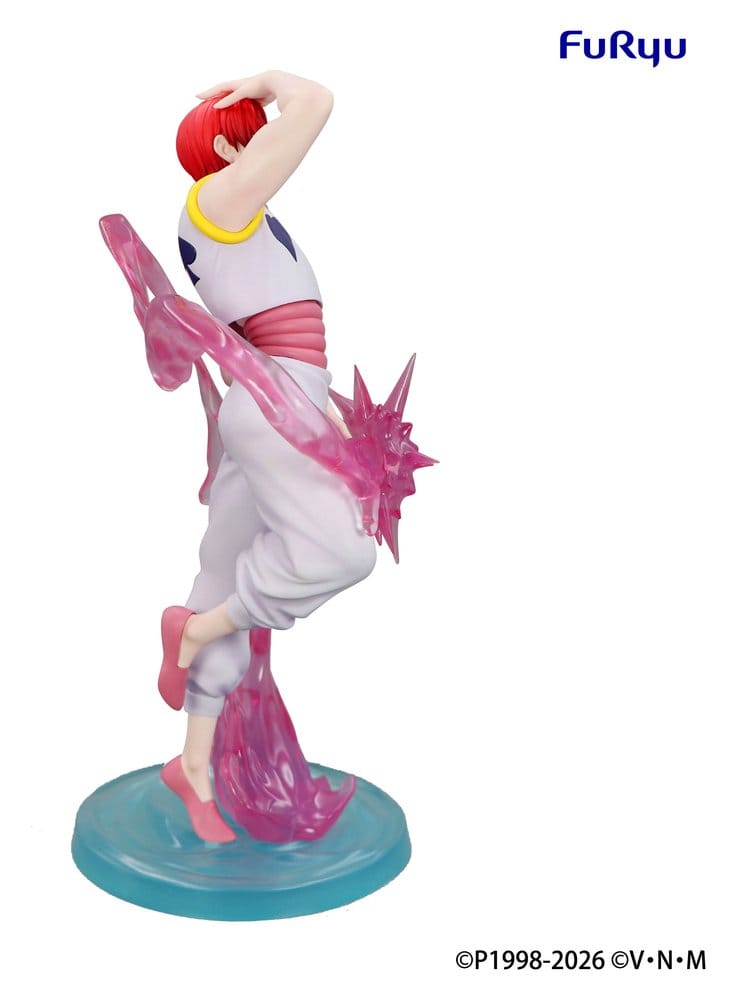 Figurine Hisoka - Hunter x Hunter - Exceed Creative