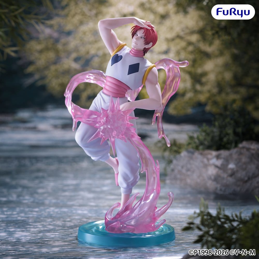 Figurine Hisoka - Hunter x Hunter - Exceed Creative