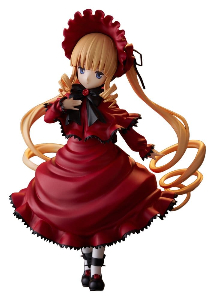 Shinku Figure - Rozen Maiden - Trio-Try-iT