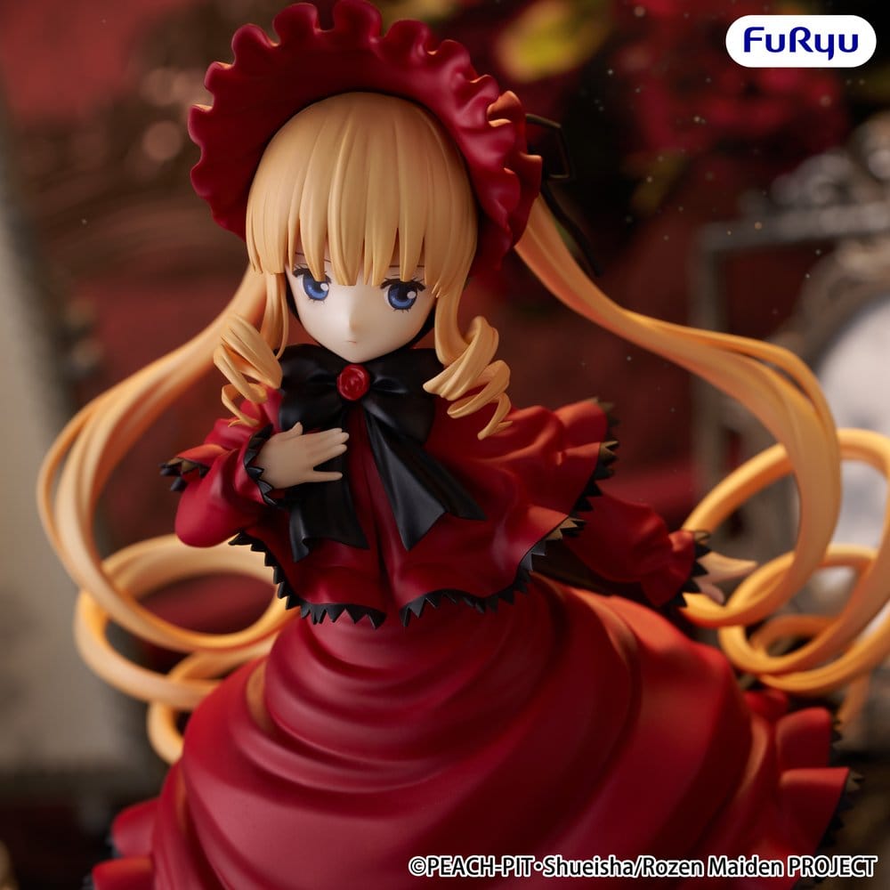 Shinku Figure - Rozen Maiden - Trio-Try-iT