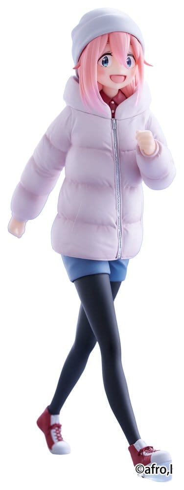 Nadeshiko Kagamihara Figure - Laid-Back Camp Season 3 - Trio-Try-iT