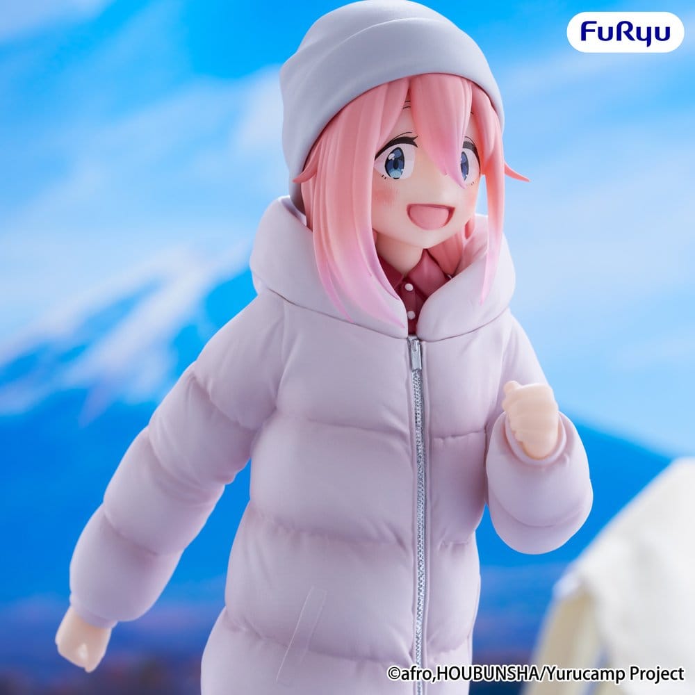Nadeshiko Kagamihara Figure - Laid-Back Camp Season 3 - Trio-Try-iT