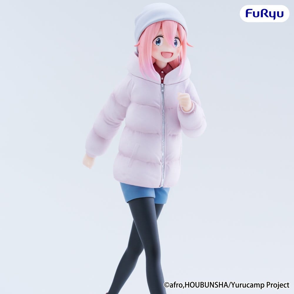 Nadeshiko Kagamihara Figure - Laid-Back Camp Season 3 - Trio-Try-iT