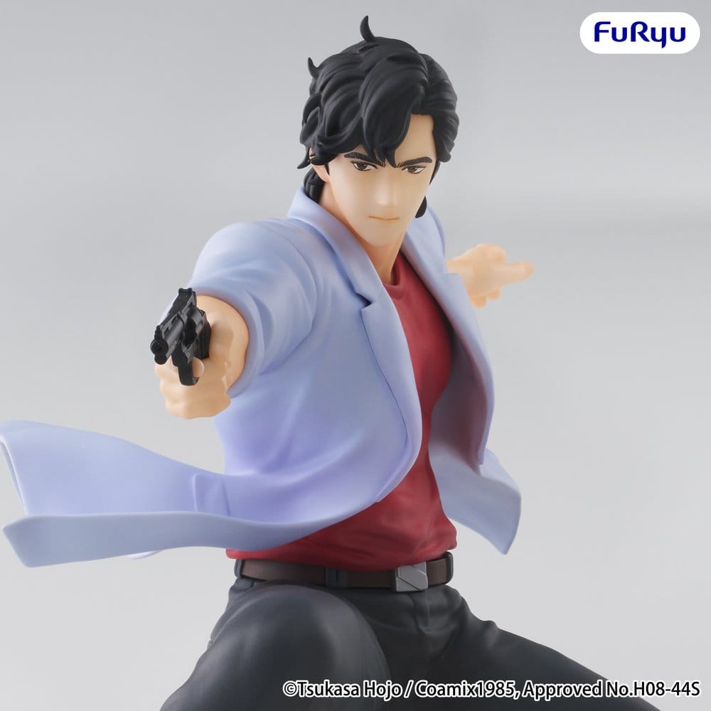 Figurine Ryo Saeba - City Hunter - Noodle Stopper
