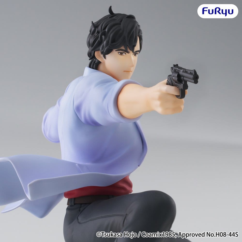 Figurine Ryo Saeba - City Hunter - Noodle Stopper