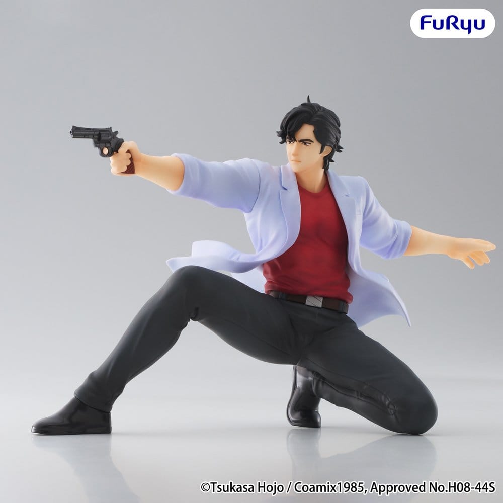 Figurine Ryo Saeba - City Hunter - Noodle Stopper