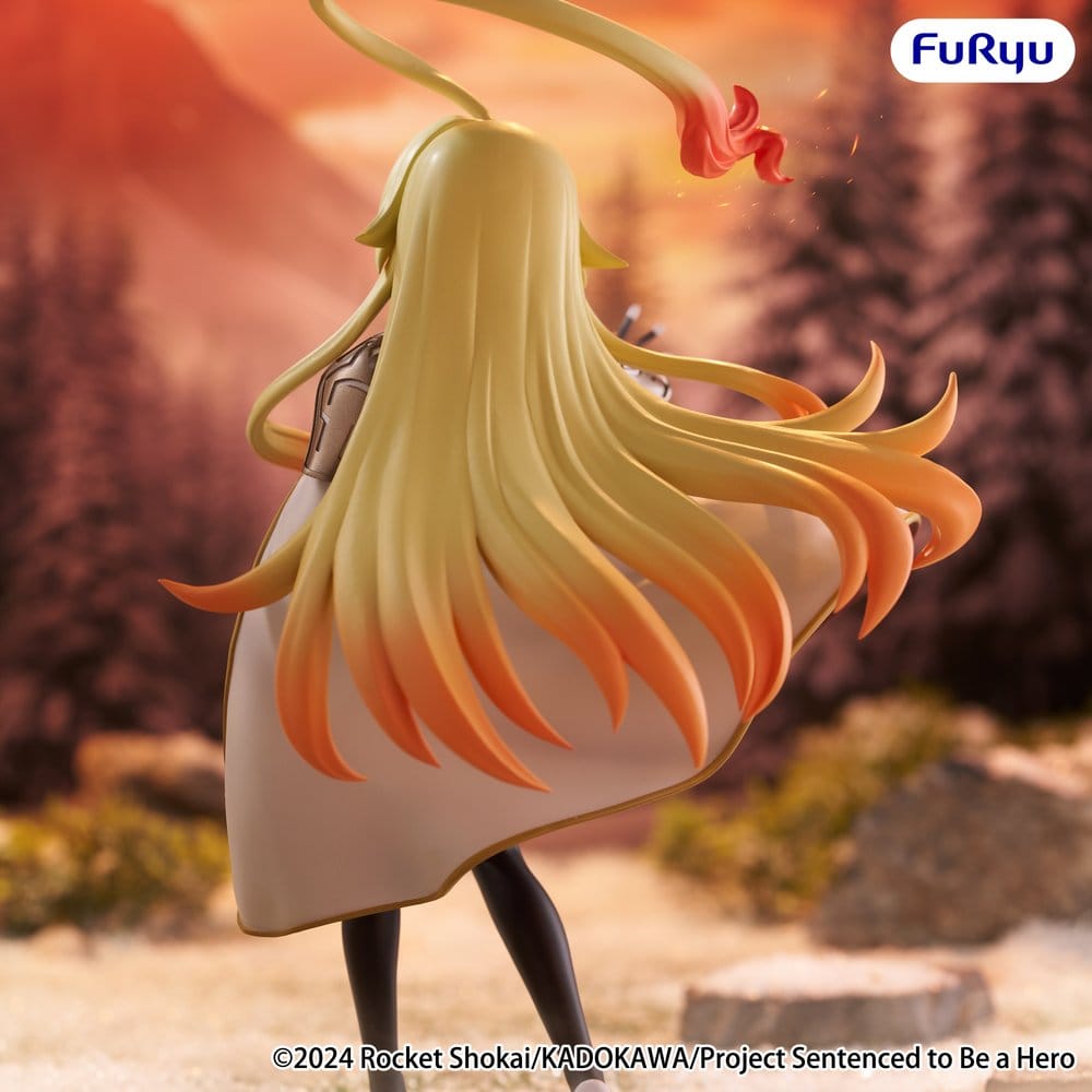 Teoritta Figure 20cm - Sentence to Be a Hero - Trio-Try-iT