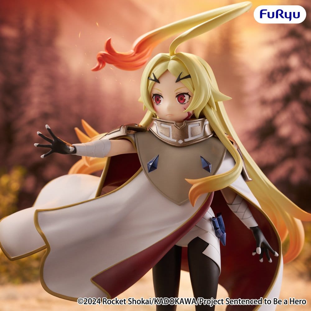 Teoritta Figure 20cm - Sentence to Be a Hero - Trio-Try-iT