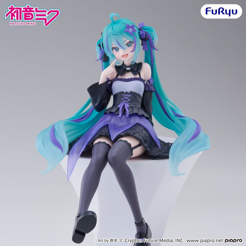 Figurine Hatsune Miku Flower Fairy Bellflower - Hatsune Miku - Noodle Stopper [Sortie T4/26]