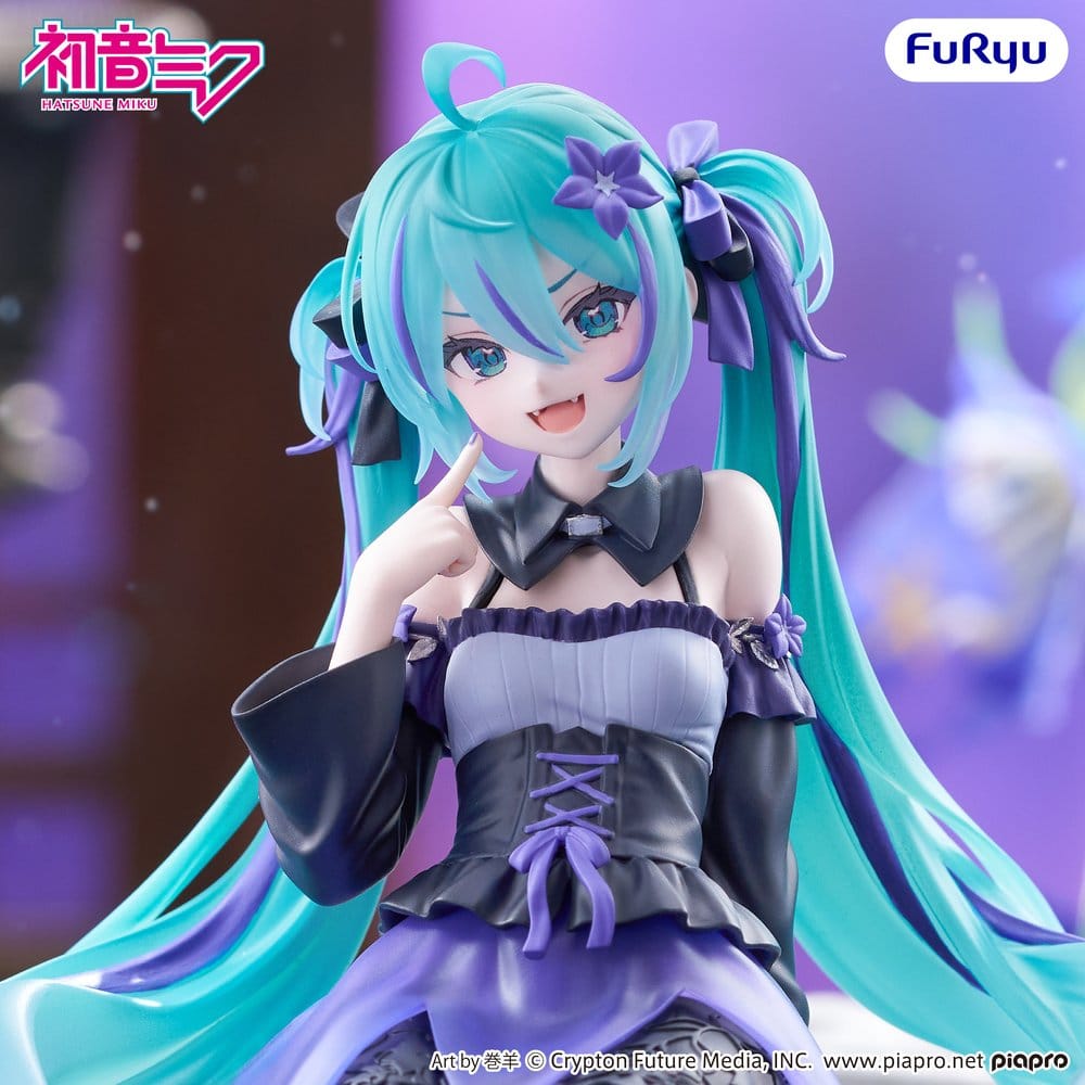 Figurine Hatsune Miku Flower Fairy Bellflower - Hatsune Miku - Noodle Stopper [Sortie T4/26]