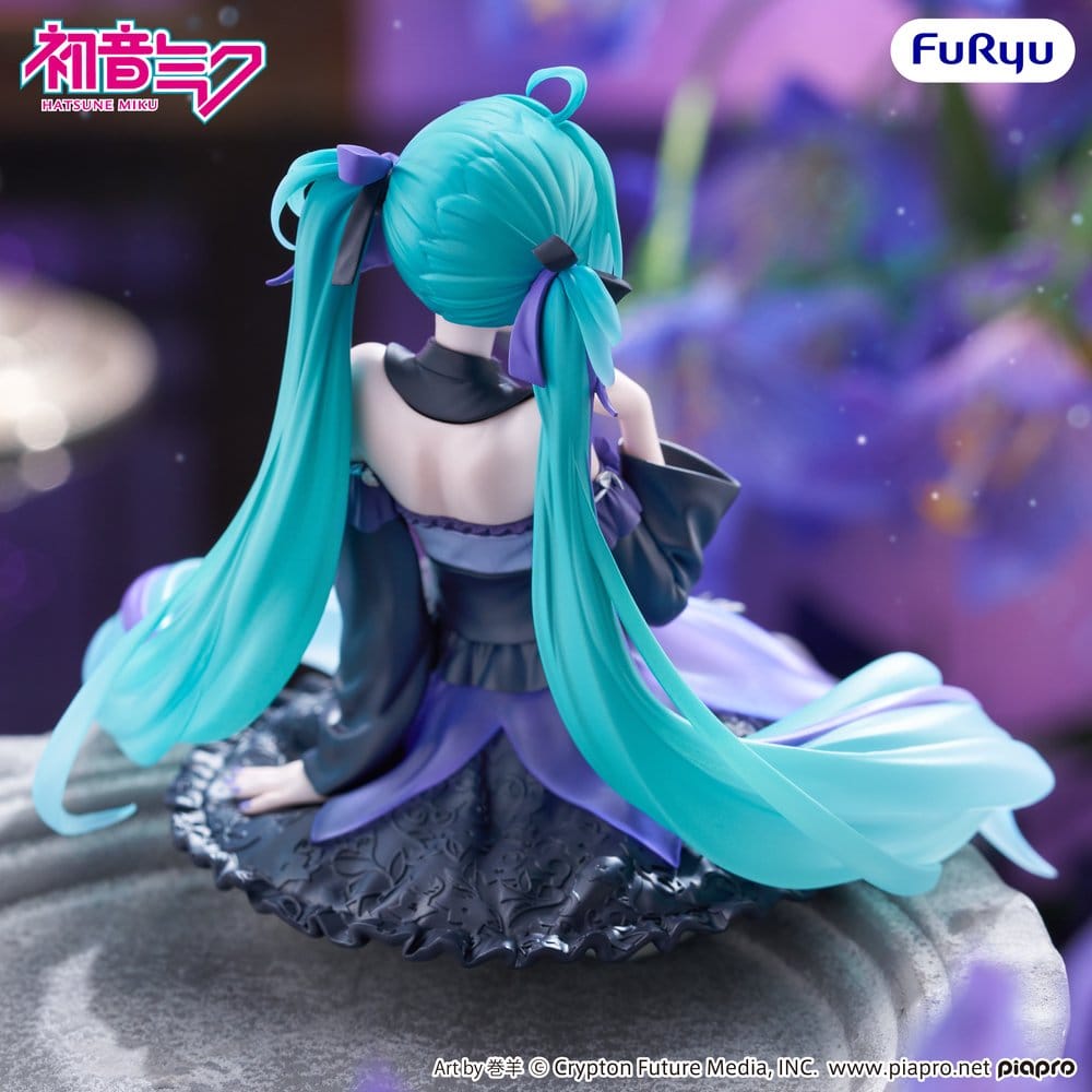 Figurine Hatsune Miku Flower Fairy Bellflower - Hatsune Miku - Noodle Stopper [Sortie T4/26]