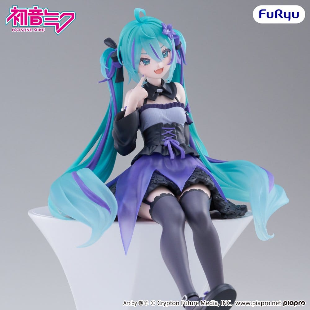Figurine Hatsune Miku Flower Fairy Bellflower - Hatsune Miku - Noodle Stopper [Sortie T4/26]