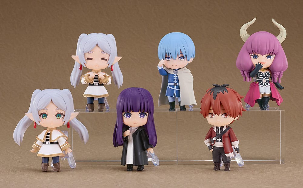 Mystery box figurine Nendoroid Surprise Frieren - Frieren: Beyond Journey's End