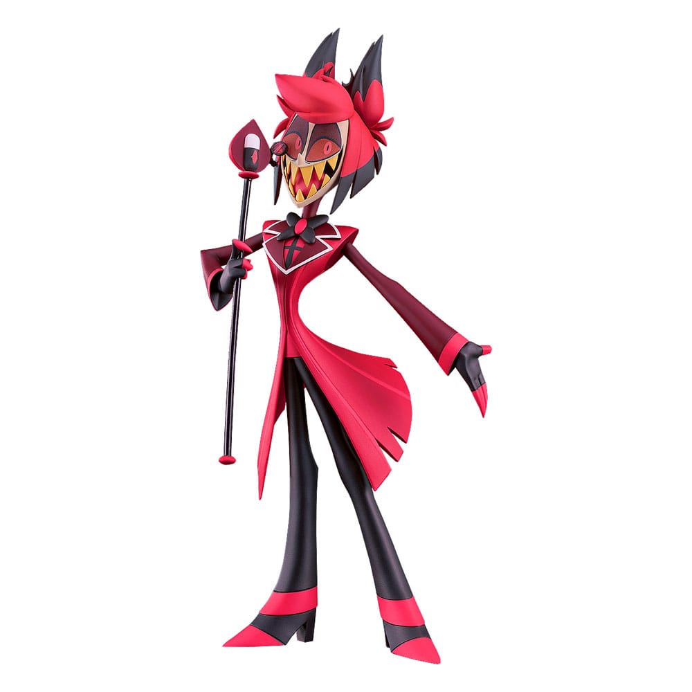 Figurine Alastor - Hazbin Hotel - Pop Up Parade