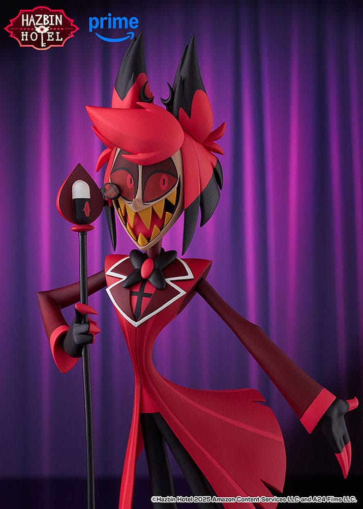 Figurine Alastor - Hazbin Hotel - Pop Up Parade