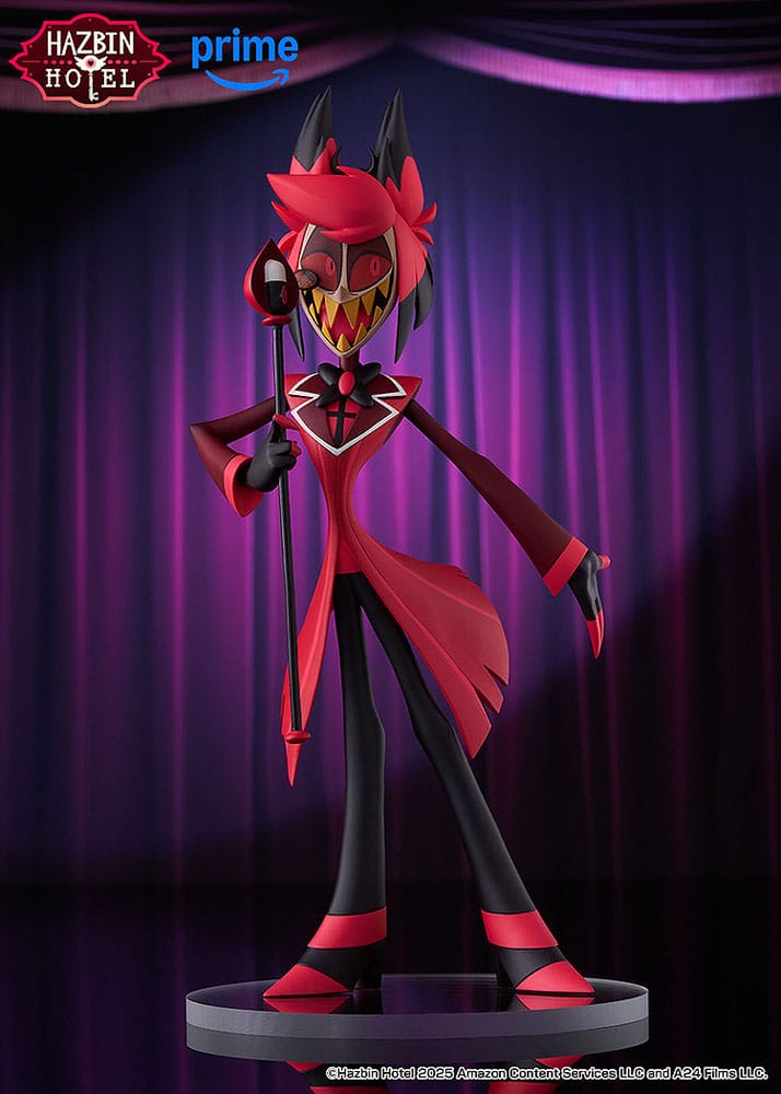 Figurine Alastor - Hazbin Hotel - Pop Up Parade