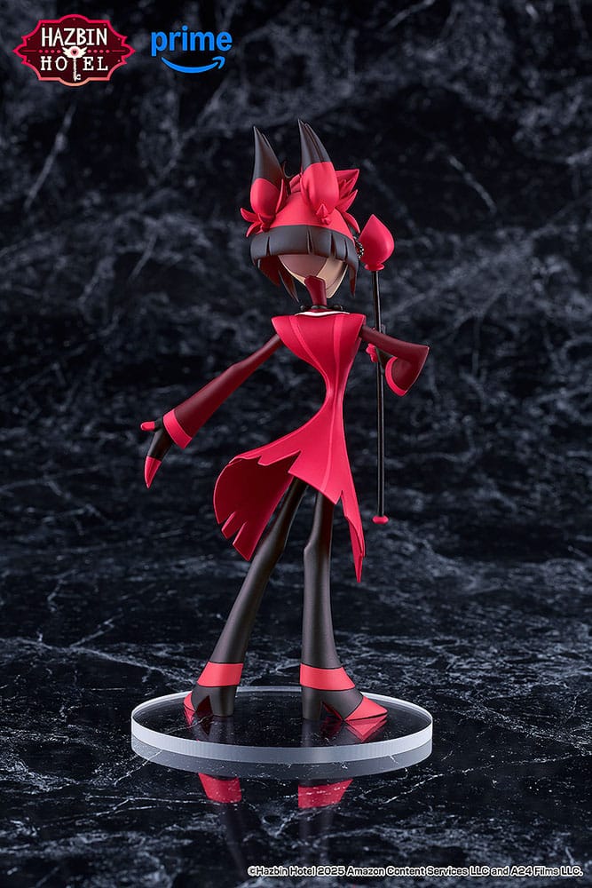 Figurine Alastor - Hazbin Hotel - Pop Up Parade
