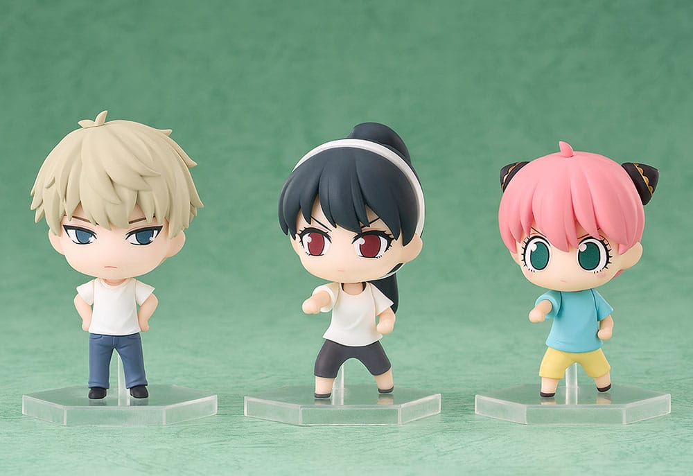 Figurines Collectible Spy x Family