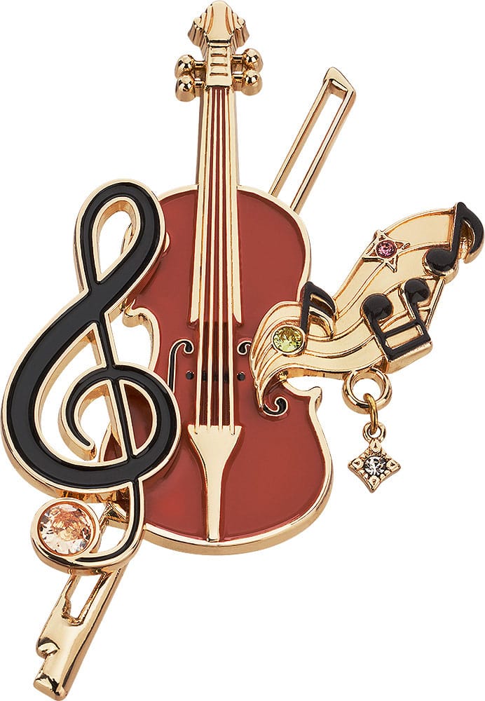 Broche Violon - Your Lie in April