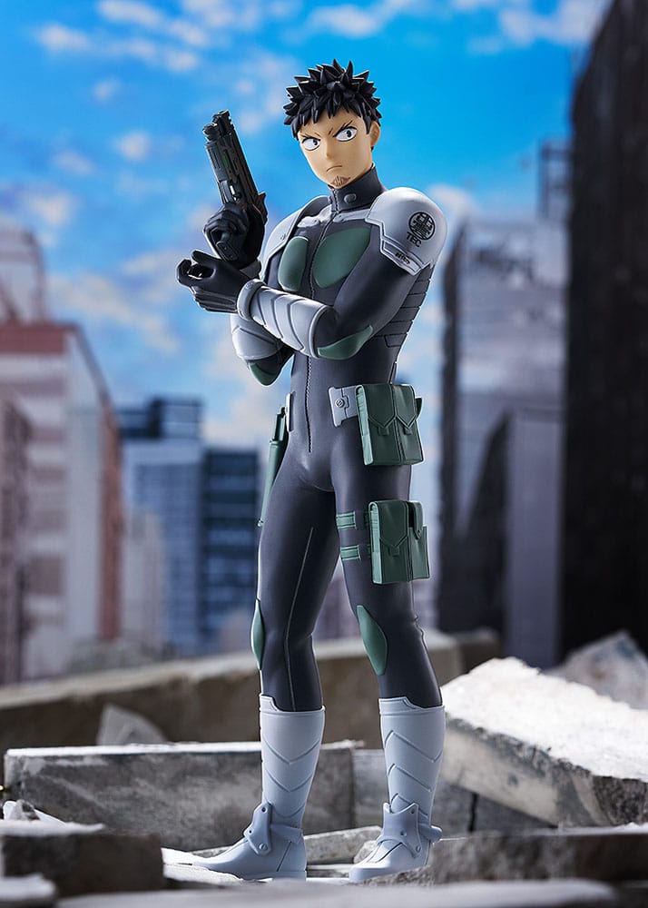 Figurine Kafka Hibino - Kaiju no 8 - Pop Up Parade