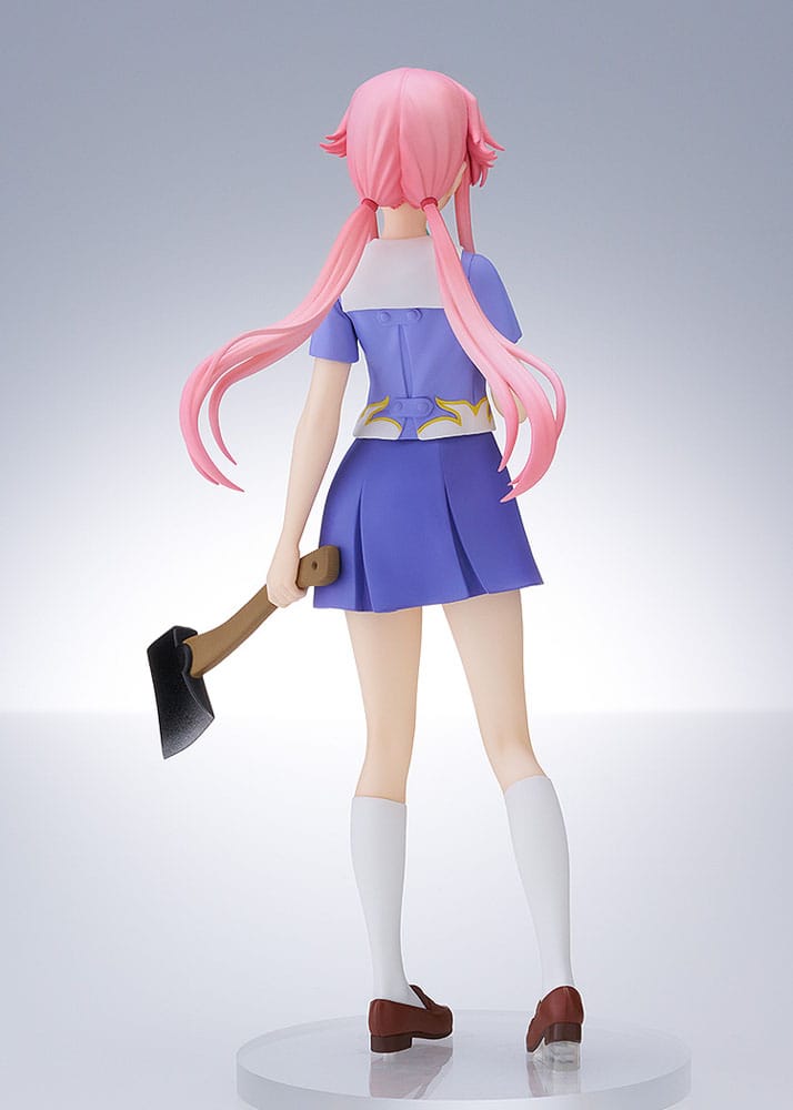 Figurine Yuno Gasai - Mirai Nikki - Pop Up Parade