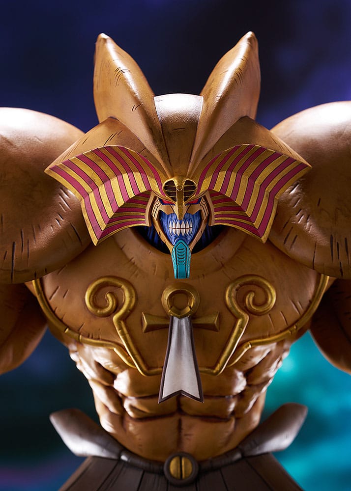 Figurine Exodia le Maudit (The forbidden) - Yu-Gi-Oh! - Pop Up Parade SP