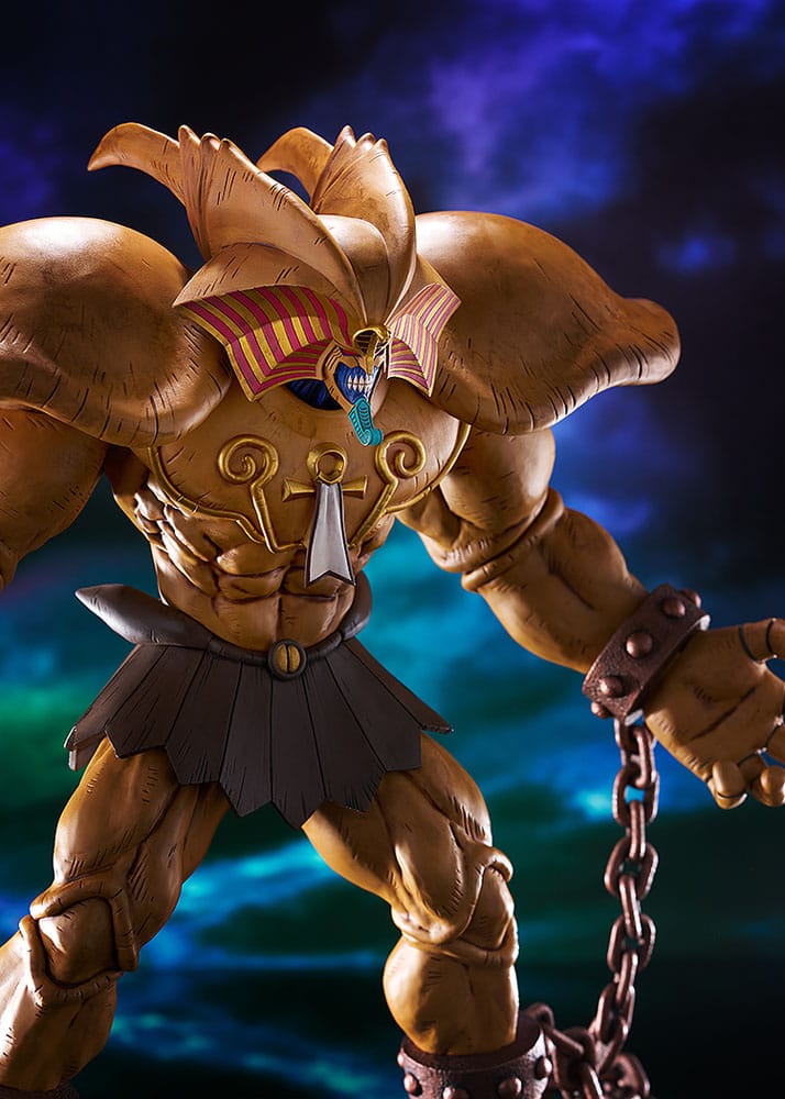 Figurine Exodia le Maudit (The forbidden) - Yu-Gi-Oh! - Pop Up Parade SP