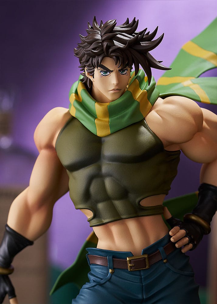 Figurine Joseph Joestar - Jojo's Bizarre Adventure: Battle Tendency - Pop Up Parade