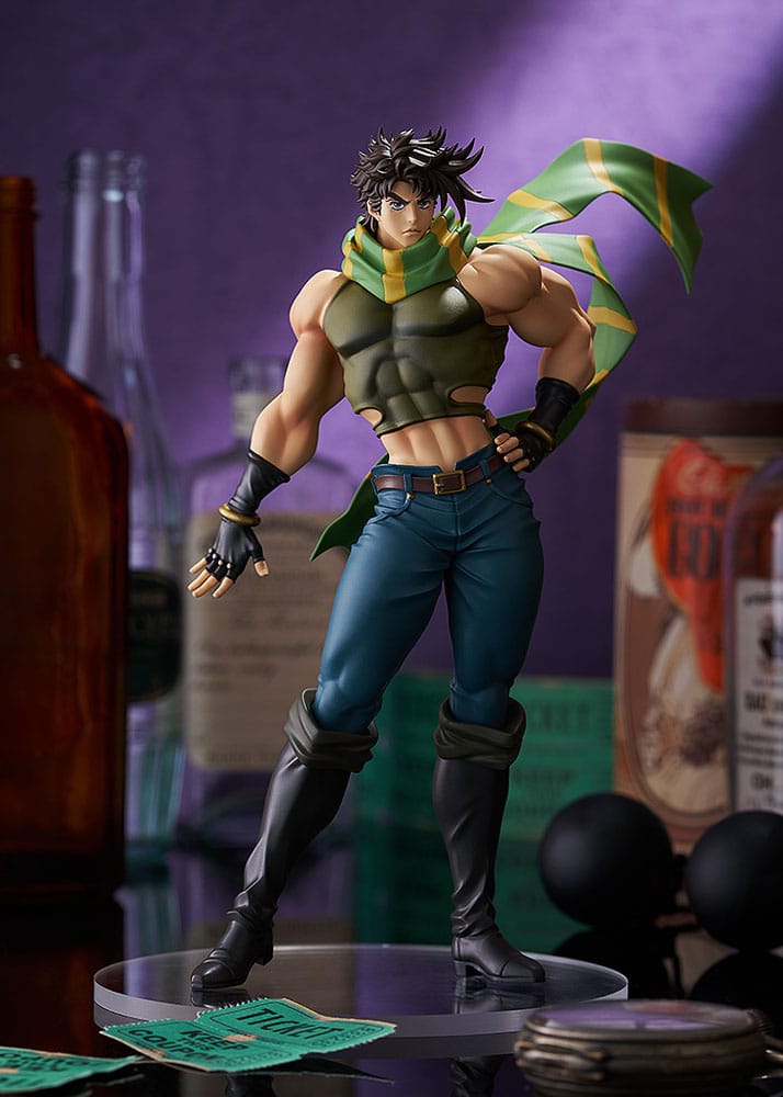 Figurine Joseph Joestar - Jojo's Bizarre Adventure: Battle Tendency - Pop Up Parade