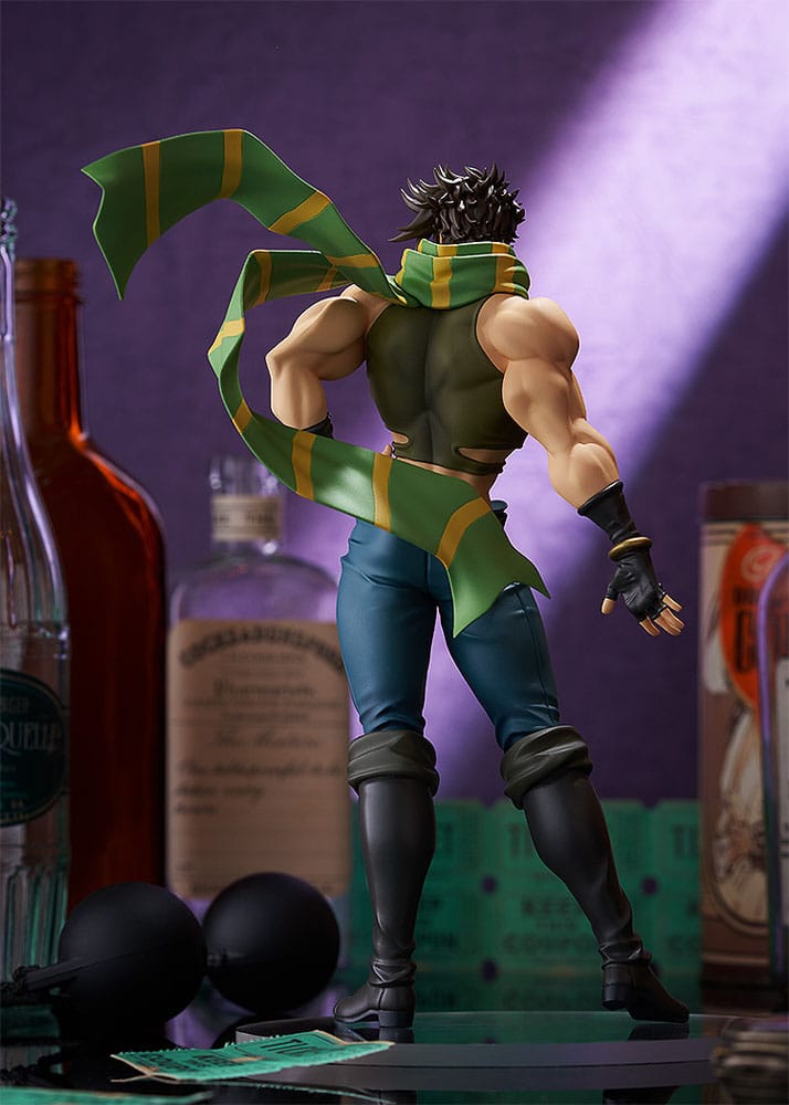 Figurine Joseph Joestar - Jojo's Bizarre Adventure: Battle Tendency - Pop Up Parade