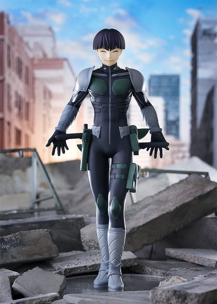 Figurine Soshiro Hoshina - Kaiju no 8 - Pop Up Parade