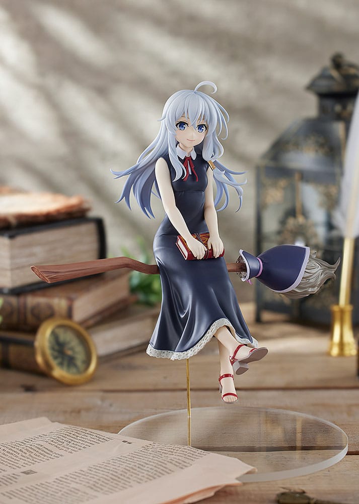 Figurine Elaina - Wandering Witch: The Journey of Elaina - Pop Up Parade L