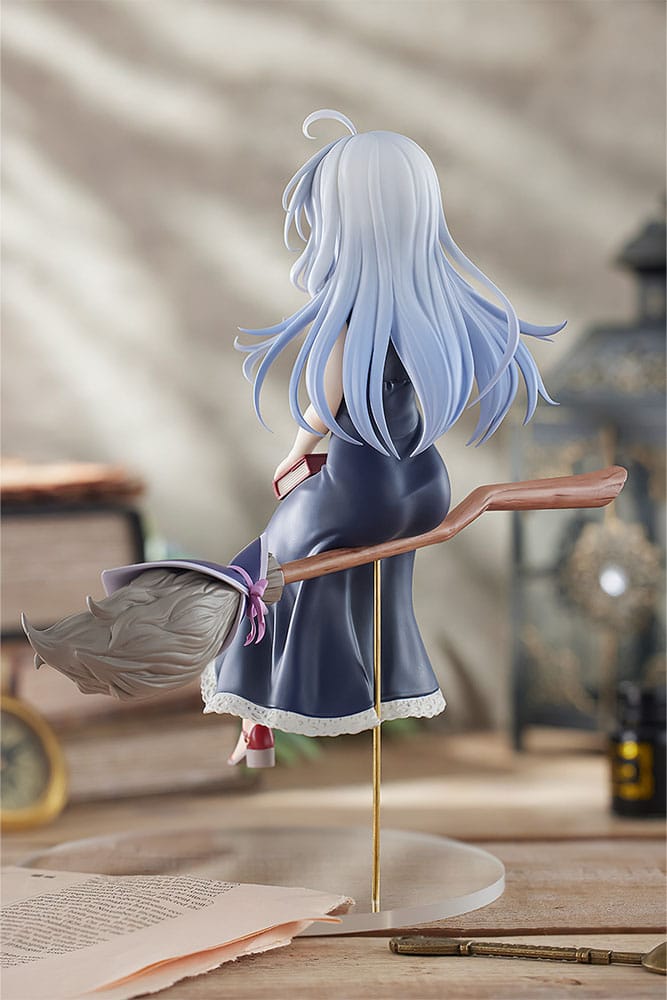 Figurine Elaina - Wandering Witch: The Journey of Elaina - Pop Up Parade L