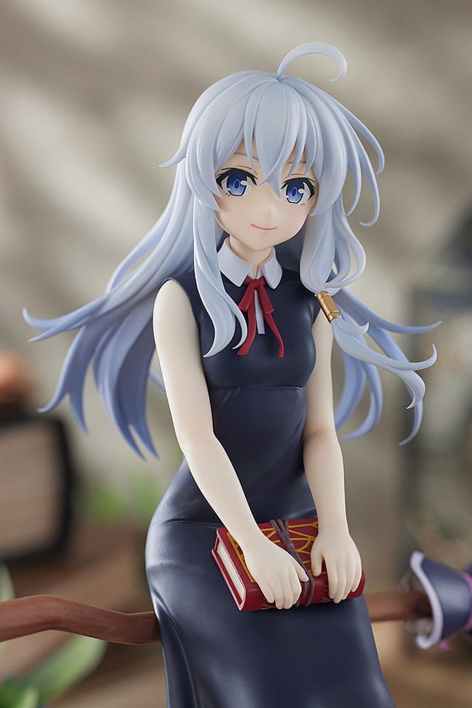 Figurine Elaina - Wandering Witch: The Journey of Elaina - Pop Up Parade L