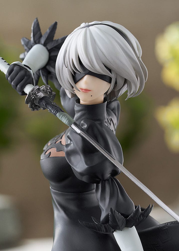 Figurine 2B YoRHa No. 2 Type B - Nier Automata Ver 1.1 A - Pop Up Parade