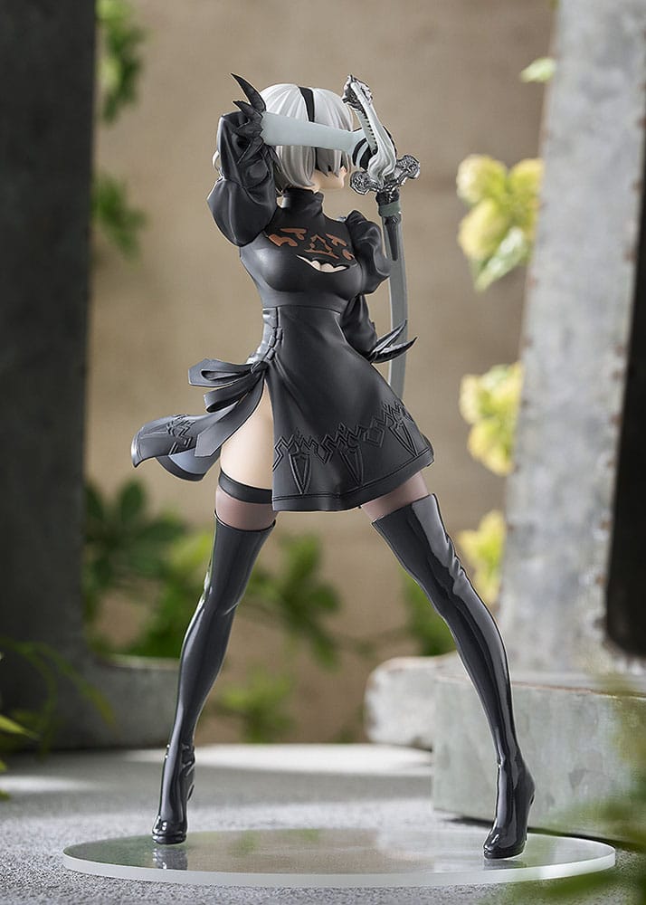 Figurine 2B YoRHa No. 2 Type B - Nier Automata Ver 1.1 A - Pop Up Parade