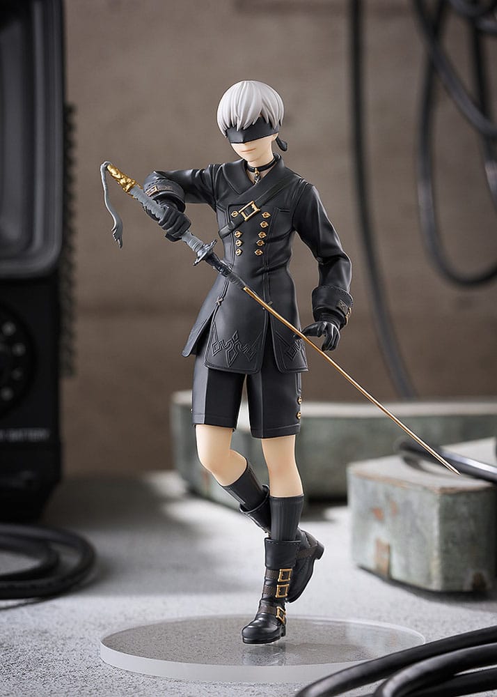 Figurine 9S YoRHa No.9 Type S - Nier Automata Ver 1.1A - Pop Up Parade