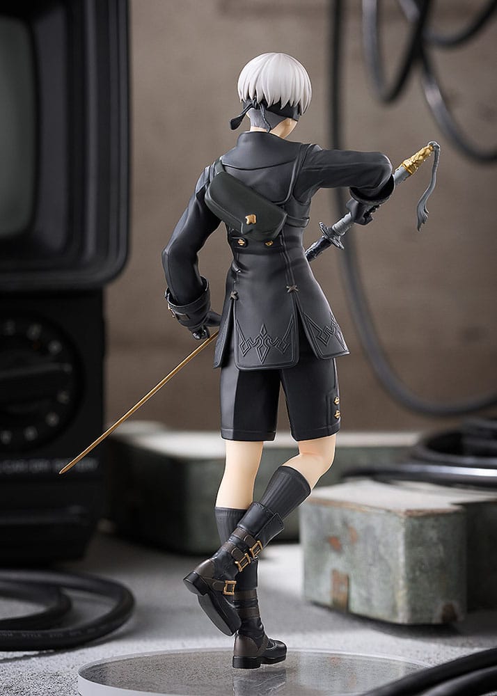 Figurine 9S YoRHa No.9 Type S - Nier Automata Ver 1.1A - Pop Up Parade