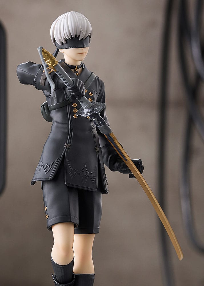 Figurine 9S YoRHa No.9 Type S - Nier Automata Ver 1.1A - Pop Up Parade