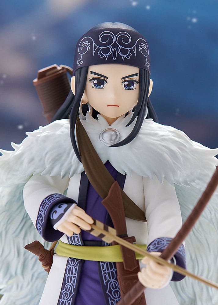 Figurine Asirpa - Golden Kamuy - Pop Up Parade