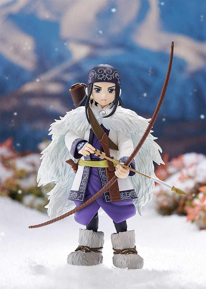 Figurine Asirpa - Golden Kamuy - Pop Up Parade