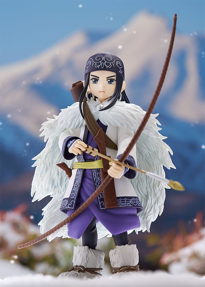 Figurine Asirpa - Golden Kamuy - Pop Up Parade