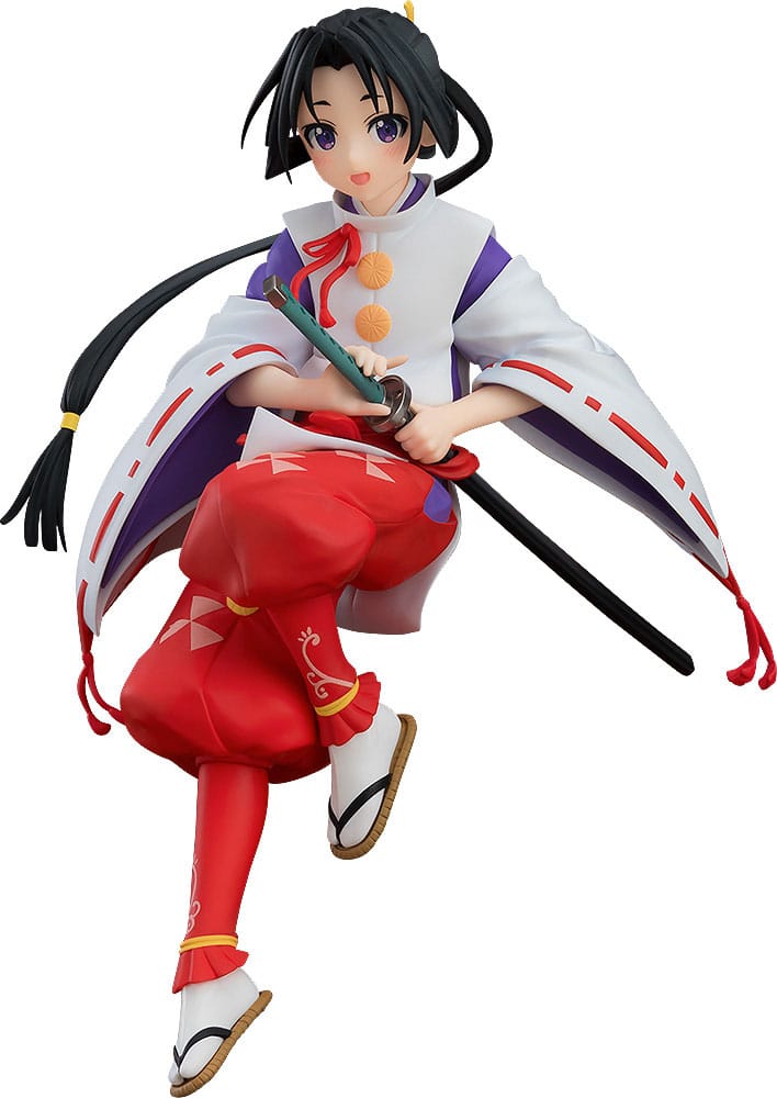 Figurine Tokiyuki Hojo - The Elusive Samurai - Pop Up Parade