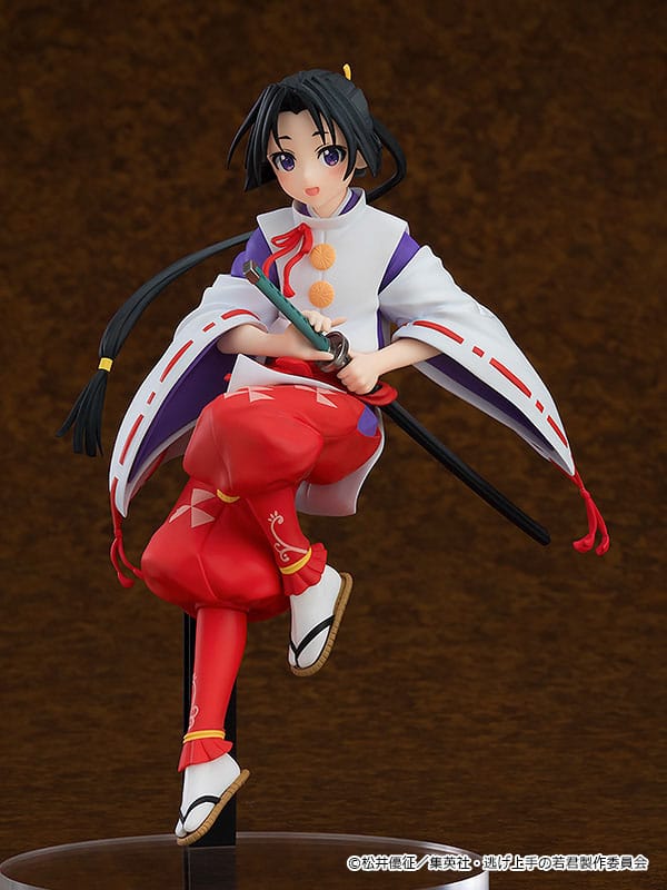 Figurine Tokiyuki Hojo - The Elusive Samurai - Pop Up Parade