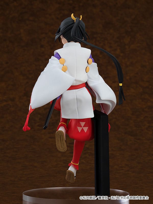 Figurine Tokiyuki Hojo - The Elusive Samurai - Pop Up Parade