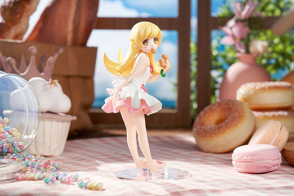 Figurine Shinobu Oshino - Monogatari - Pop Up Parade