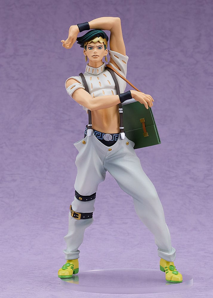 Figurine Rohan Kishibe - Jojo's Bizarre Adventure: Diamond is Unbreakable - Pop Up Parade